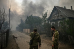 Видевший гибель военных офицер ВСУ объявил их пропавшими без вести